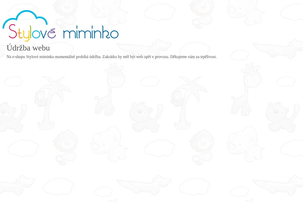 Stylove-miminko.cz